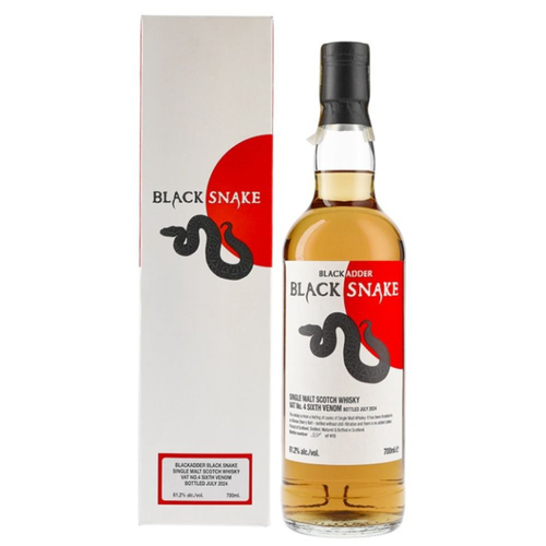 Blackadder Black Snake 0,7l 61,2%