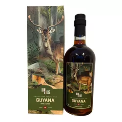 Rom de Luxe Collectors Series Rum No. 12 Guyana 16y 0,7l 53% GB L.E.