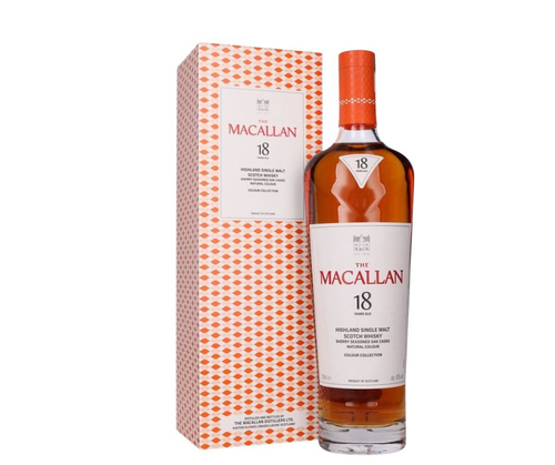 Macallan Colour Collection Sherry Oak 18y 0,7l 43%