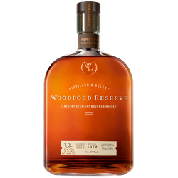 Whisky Woodford Reserve 1l 43,2%
