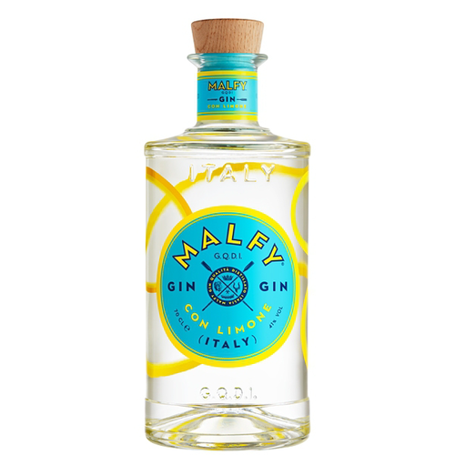 Gin Malfy Limone 0,7l 41%