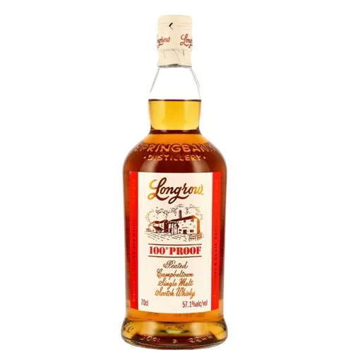 Longrow 100 Proof 0,7l 57,1%