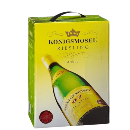 Königsmosel Riesling 3l 8,5%