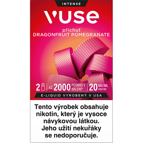 Pod Vuse Dragonfruit Pomegranate 20mg/ml