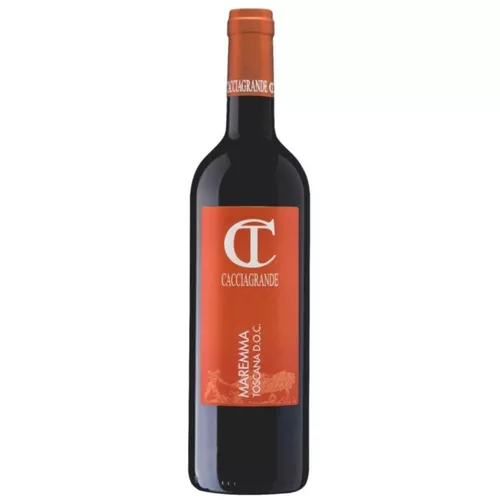 Cacciagrande Maremma 0,75l 14,5%