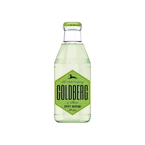 Spicy Wasabi Soda 0,2l