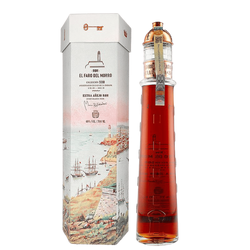 Conde de Cuba „El Faro del Morro“ 0,7l 40% L.E.