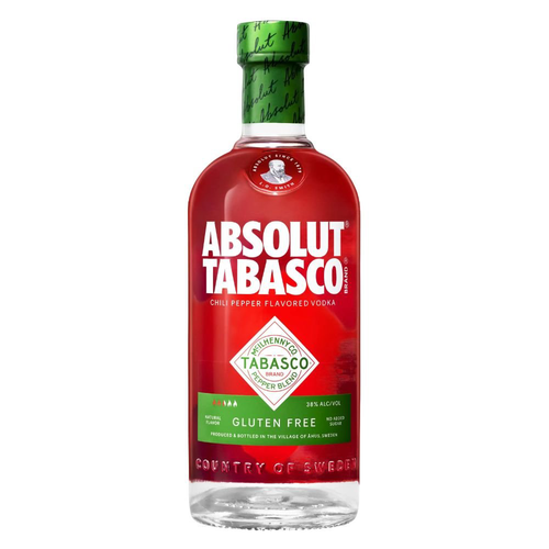 Absolut Tabasco 0,7l 38%