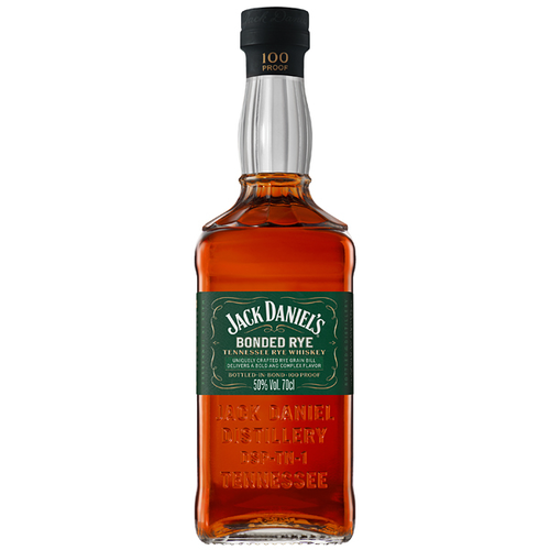 Whisky Jack Daniels Bonded Rye 0,7l 50%