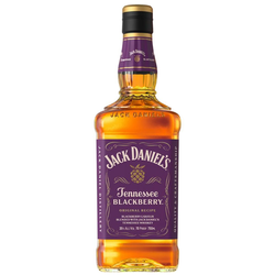 Jack Daniel's Tennessee Blackberry 0,7l 35%