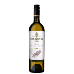 Mikrosvín Mikulov Pálava Pozdní sběr 2023 0,75l 12,5%