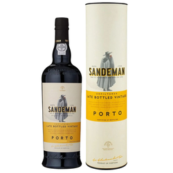 Sandeman Late Bottled Vintage 2017 0,75l 20% Tuba