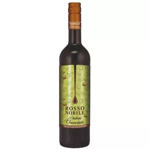 Rosso Nobile Dubai Chocolate 0,75l 10%