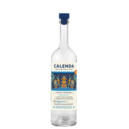 Calenda Mezcal Joven 0,7l 43%