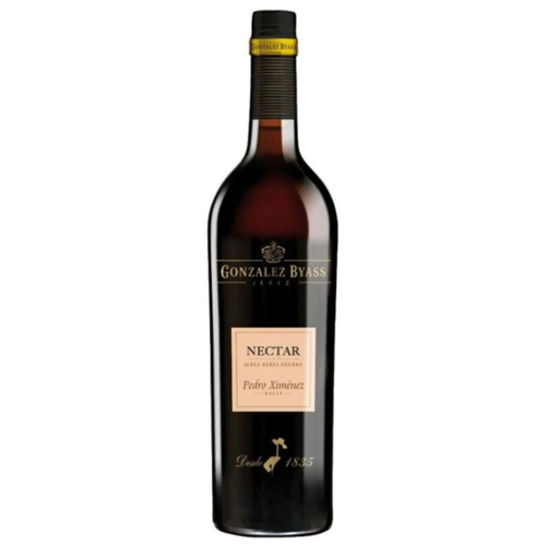 Gonzalez Byass Sherry PX Nectar Solera 0,75l 15%