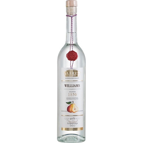 Williams Hruškovice FLERET Pečeť 0,7l 40%
