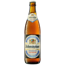Weihenstephaner Hefeweissbier Alkoholfrei 0,5l 0%