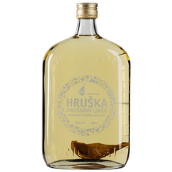Hruška BARTIDA 1l 40%