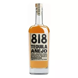 818 Tequila Anejo 0,7l 40%