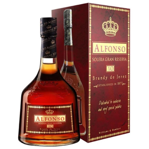 Alfonso XO 0,7l 40%