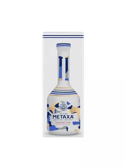 Metaxa Grande Fine GPK 0,7l 40%