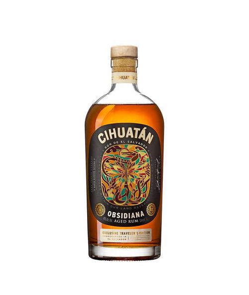 Cihuatán Obsidiana 40,0% 1,0 l