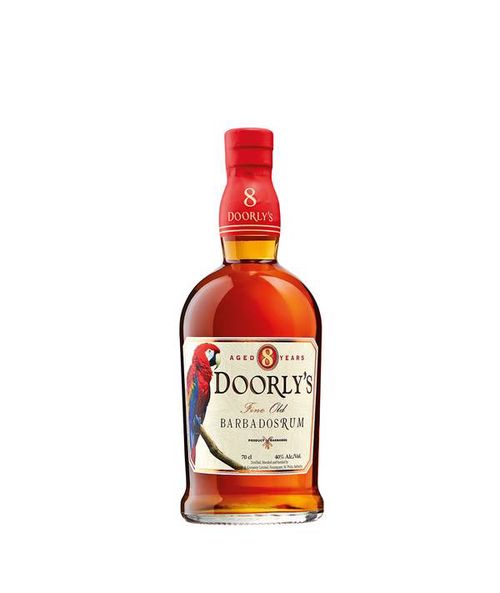 Doorly's 8 Y.O. 40,0% 0,7 l