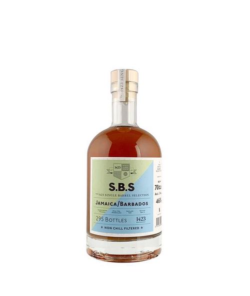 S.B.S. Jamaica / Barbados 46,0% 0,7 l