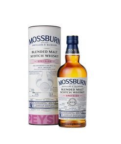 Mossburn Blended Malt Speyside 46,0% 0,7 l