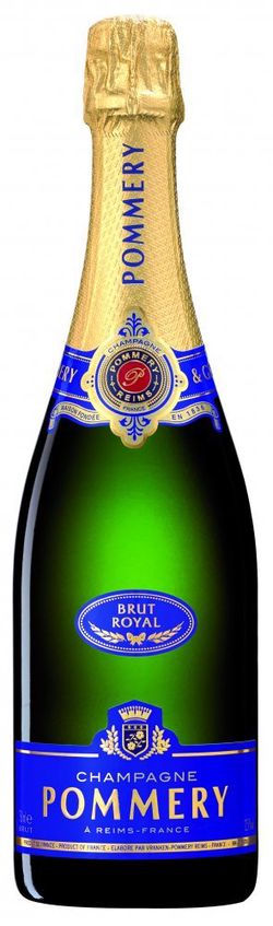 Pommery Champagne Royal Brut 0,75l 12,5%