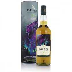 Oban Special Release 2022 10y 0,7l 57,1% GB L.E.