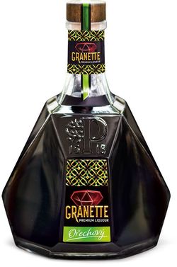Granette Premium Liqueur Ořechový 0,7l 25%