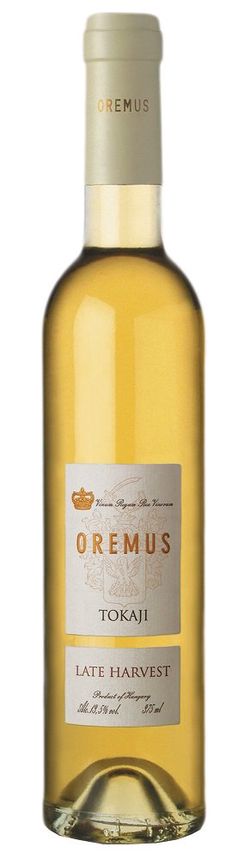 Oremus Tokaji Late Harvest 0,5l 11%