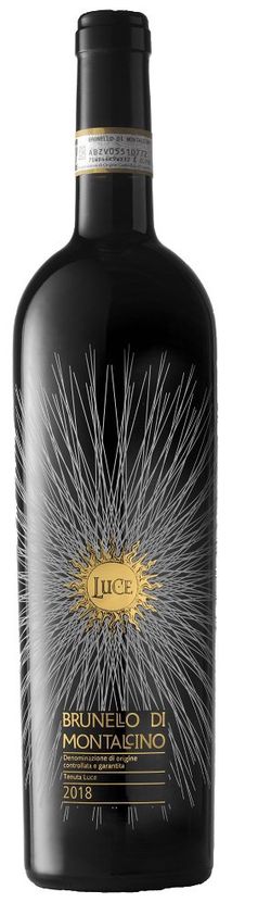 LUCE Brunello di Montalcino 2018 0,75l 15%