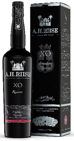 A.H. Riise XO Founders Reserve 0,7l 45,1%