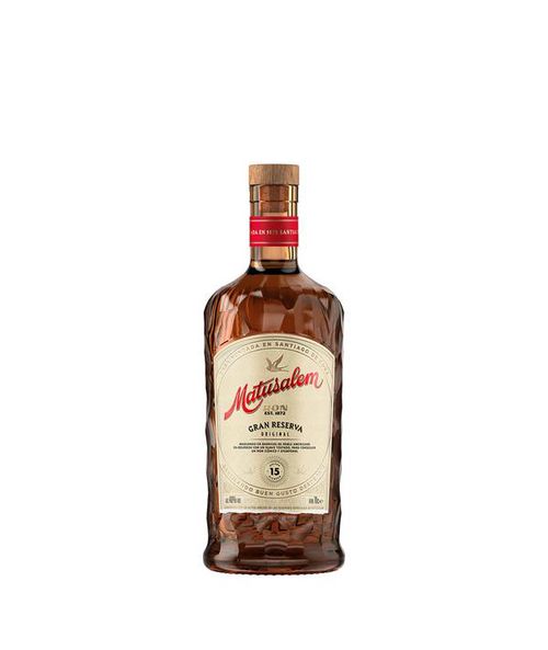 Matusalem Gran Reserva 15 2023 40,0% 0,7 l