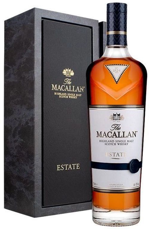 Macallan Estate 0,7l 43% GB / Rok lahvování 2019