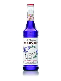 Monin  Lavande - Levandule 0,7l