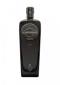 Scapegrace Black Gin 0,7l 41,6%