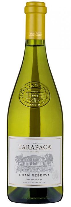 Tarapacá Chardonnay Gran Reserva 0,75l