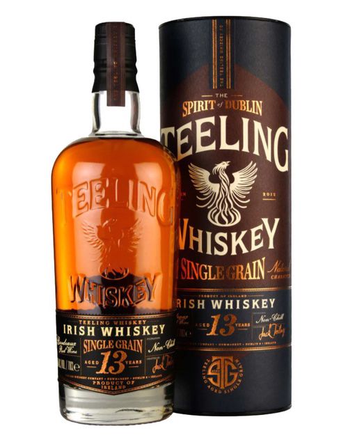 Teeling Single Grain 13y 0,7l 50%