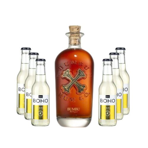 Párty set Bumbu 0,7l 40%