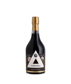 Ratafia Almond Spirit Višnička 18,0% 0,5 l