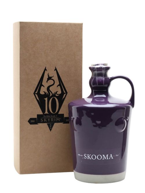 Skyrim Skooma Absinthe 0,7l 69% GB L.E.