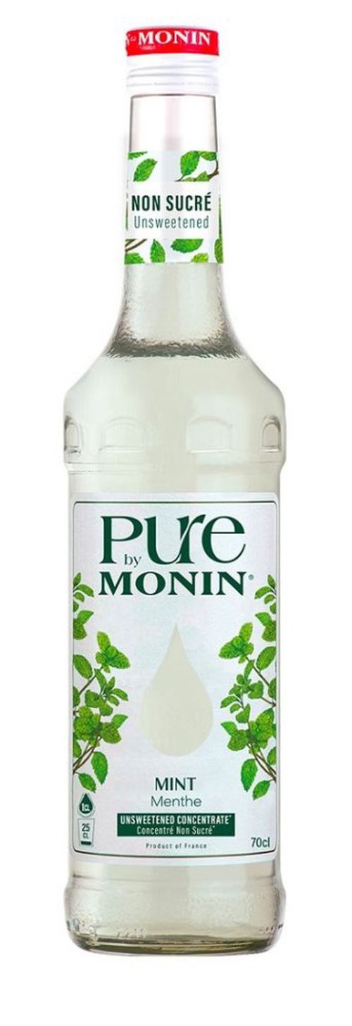 Monin Pure Máta 0,7l