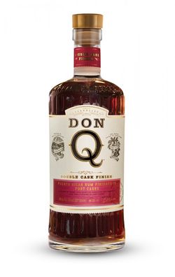 Don Q Double Wood Port Finish 0,7l L.E.