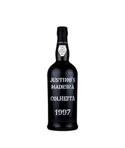 Justino’s Madeira Colheita 1997 19,0% 0,75 l