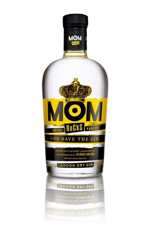 Mom Gin Rock 0,7l 37,5%