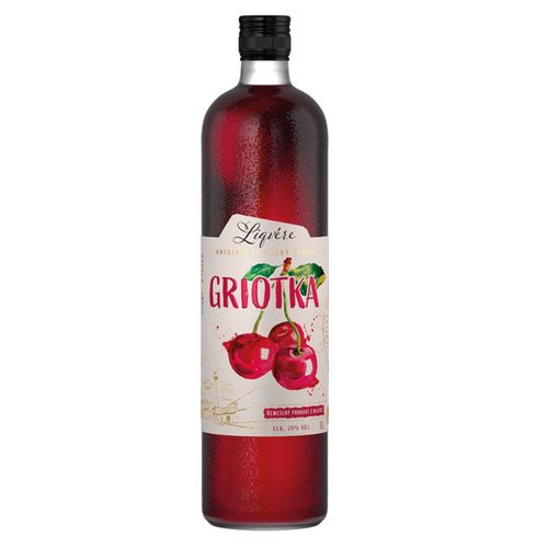 Liqvére Griotka 1l 20%