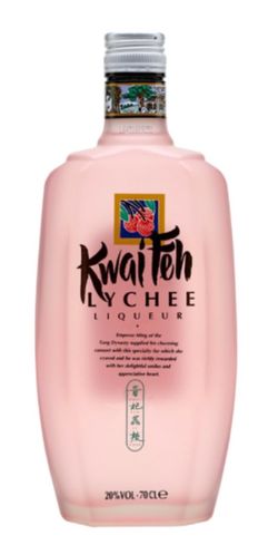 De Kuyper Kwai Feh Lychee 0,7l 20%